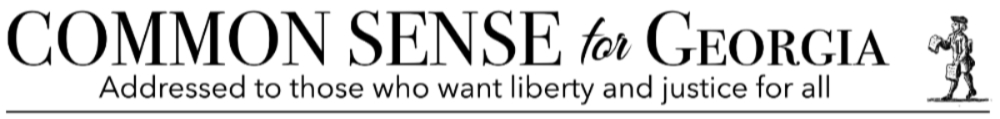 commonsenseforgeorgia.com